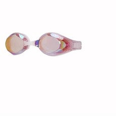 [완판재입고] 아레나 안티포그 수경 남여공용 실키 리논 미러 수경(A4AC2AG33PNK), 핑크