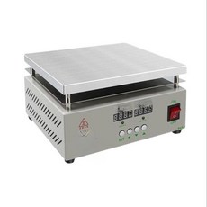 PCB 핫플레이트 가열판 예열판 무연 기판 온도, HP-2620(260x200mm)