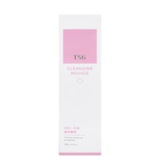 TS6 護一生 潔淨幕斯, 180g, 1件