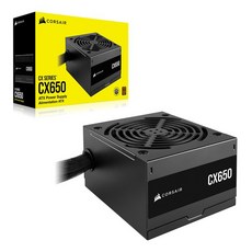 CORSAIR CX650 2023 PC 80PLUS CP-9020278-JP(2609091)