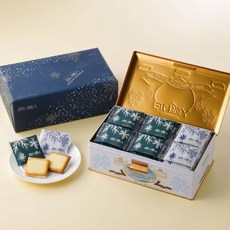 시로이고이비토 랑그드샤 쿠키 믹스 54개입, 11g, 1개