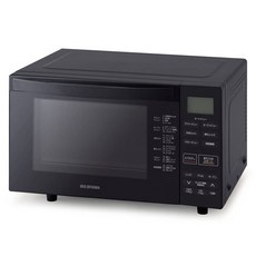 아이리스 오야마 오븐 레인지 18L KMO-F1810-B 블랙