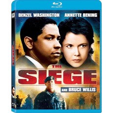 SIEGE THE - BLU RAY, SIEGE, THE - BLU RAY