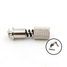 용이 1/2/3 범용 노루발 개 나사 교체 산업용 발 액세서리용 보조 상단 빠른 재봉틀 장치, 1)A