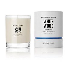 Baxter of California 스위트 애쉬 캔들 | 45시간 번 타임, Sweet Ash, 168g, 1