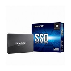 기가바이트 SSD, 480GB, GP-GSTFS31480GNTD