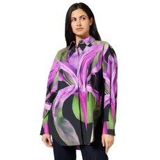 Desigual 여성용 모던 레드 144806