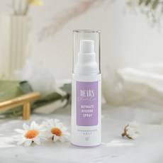 DEARS蒂兒絲 植萃私密肌護理防護噴霧-浪漫花香, 1個, 30ml