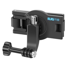 RUIGPRO 運動相機旋轉背包夾, 1個, 背包夾