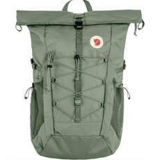 Fjallraven Abisko Hike Foldsack No.27222, 綠繡614