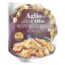맥코믹 알리오올리오 파스타소스 입, 80g, 10개