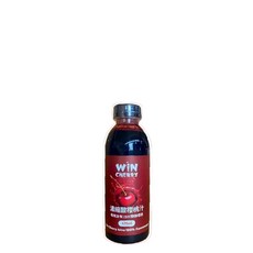 WiNCHERRY 濃縮蒙特羅西酸櫻桃汁*25罐(一罐475ml), 1個, 櫻桃汁