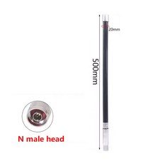 안테나 유리 스틸 야외 고이득 무선 데이터 변속기 항공 사진 송신에 1 2G 4G 8G, 03 1.2G-Nmalehead