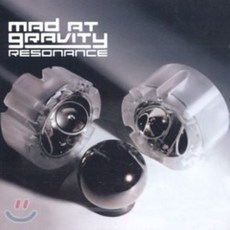 [CD] Mad At Gravity - Resonance