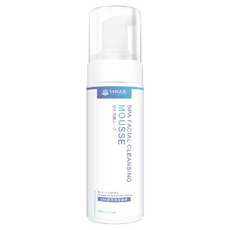 VOGUE SPA臉部潔顏慕斯, 1個, 30ml