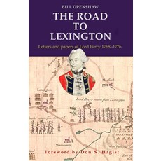 (영문도서)The Road to Lexington. Paperback, Hedworth Press, English, 9781068378300