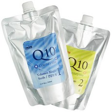 본 코엔자임 Q10 볼륨 매직 스트라이프/건강모/500ml, 1개