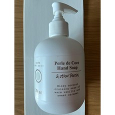 앤아더스토리즈 펄드코코 핸드워시, 1개, 250ml