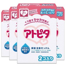 아토피타 베이비 고체 비누, 160g