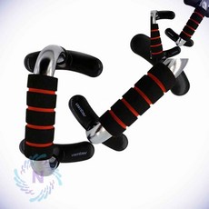 푸쉬업바 I형 팔굽혀펴기기구 푸시업손잡이