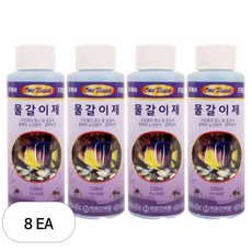 국제프리츠 원터치 후레쉬 물갈이제, 120ml, 8개