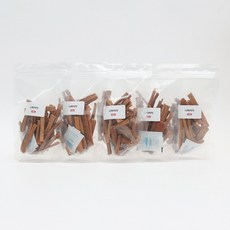 니파야자 (30g) 앵무새 장난감 스트레스 해소 천연 뜯뜯, 5개