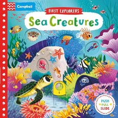 Sea Creatures : First Explorers, Macmillan Children's Books