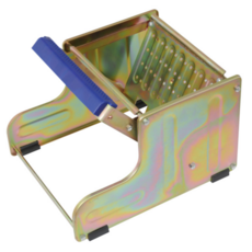 마대 걸레 짤순이 수동 탈수기 업소용 마포 걸레 짤순이 바닥 청소 밀대, 1