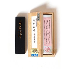 朝明墨 あさ あけ (1.5丁) 書法 水墨 墨條 日本原裝進口, 詳見包裝