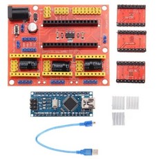 프린터제어보드세트 호환키트 CNC키트 호환용3D프린터 3D조립 CNC셋트 제어보드