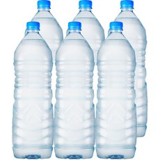 화이트 생수 ECO 2.0L, 1개, 2L