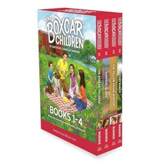 The Boxcar Children: The Classic Story Beloved by Generations of Readers, Random House Books for Young