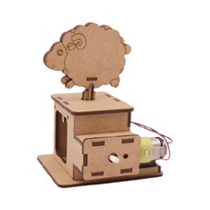 [과학쌤이오] STEAM 융합 양 모터마타 만들기키트, 배송상품, 벌크포장