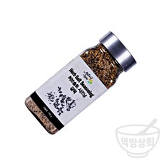 먹방상회 허브솔트시즈닝 갈릭 180그램 마늘향 허브 소금 x2EA