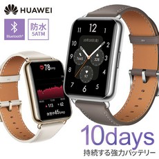 HUAWEI Bluetooth HUAWEI WATCH FIT 2 스마트 시계 시계 세련된 운동 모드 큰 화면