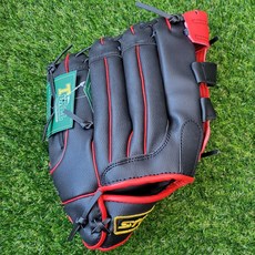 투센 스타 티볼 글러브 TW-1000, 1개, 12.5인치(레드)