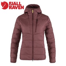 Fjallraven 女 Keb 化纖連帽夾克
