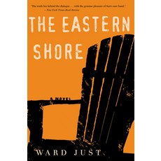 (영문도서) The Eastern Shore Paperback, Mariner Books