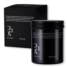 김민재편백 피톤치드 차량용 고체 탈취제 냄새제거, 3개, 230g