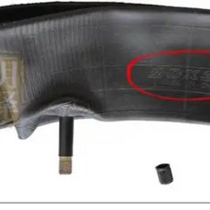 스노우모빌 초광각 타이어 내부 외부, 1개