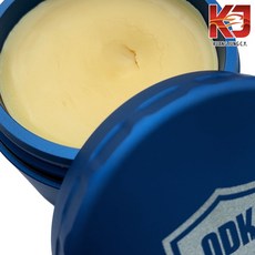 ODK 棕櫚蠟 金屬罐 經典紀念款 100ml, 1個, 消光藍
