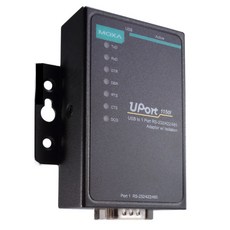 MOXA UPORT 1150I 轉換器, 1個