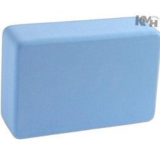 요가 블록 스트레칭, 블루, 1개