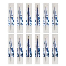 모나미 153 영심 볼펜심 0.7mm 1타(12입), 파랑(12P), 1개