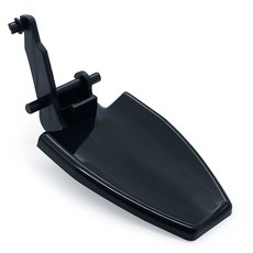 전체 부품 241682003 냉장고 정수기 레버(블랙) - 일부 웨스팅하우스 및 켄모어 교체 호환 비 OEM 가전 액세서리 2년 보증