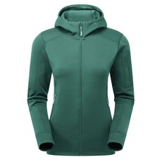 Rab Modulus Hoody 女款彈性保暖連帽刷毛外套 耐磨排汗快乾舒適 登山高山冬季適用