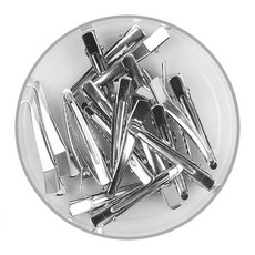 만들기 5cm 통 핀재료 5000 악어핀 bob+8854zF