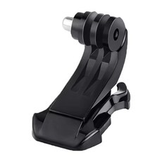 체리스팟 J Hook 제이훅 버클 마운트 단품 고프로호환 체스트 헬멧 결합용, 1개, J-hook 버클 마운트