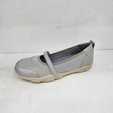 에스콰이아 여성 발편한 경량 메쉬 망사 캐주얼 컴포트 쿠션 메리제인 단화 슈즈 YAEMST655_JK
