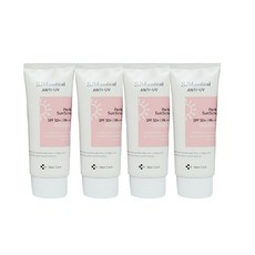 SJM 퍼펙트 안티 유브이 워터프루프 선크림 60ml-무료배송, 60g, 4개